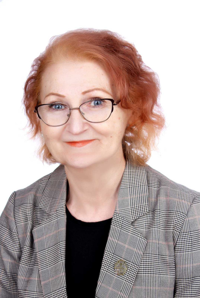 Киселева Жанна Стефановна 