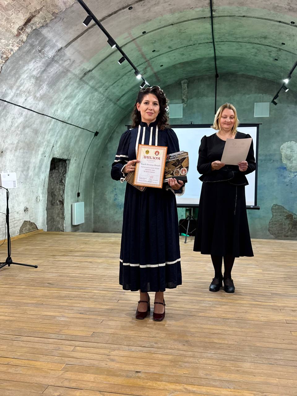 Определены победители конкурса чтецов «Женское лицо Великой Победы»