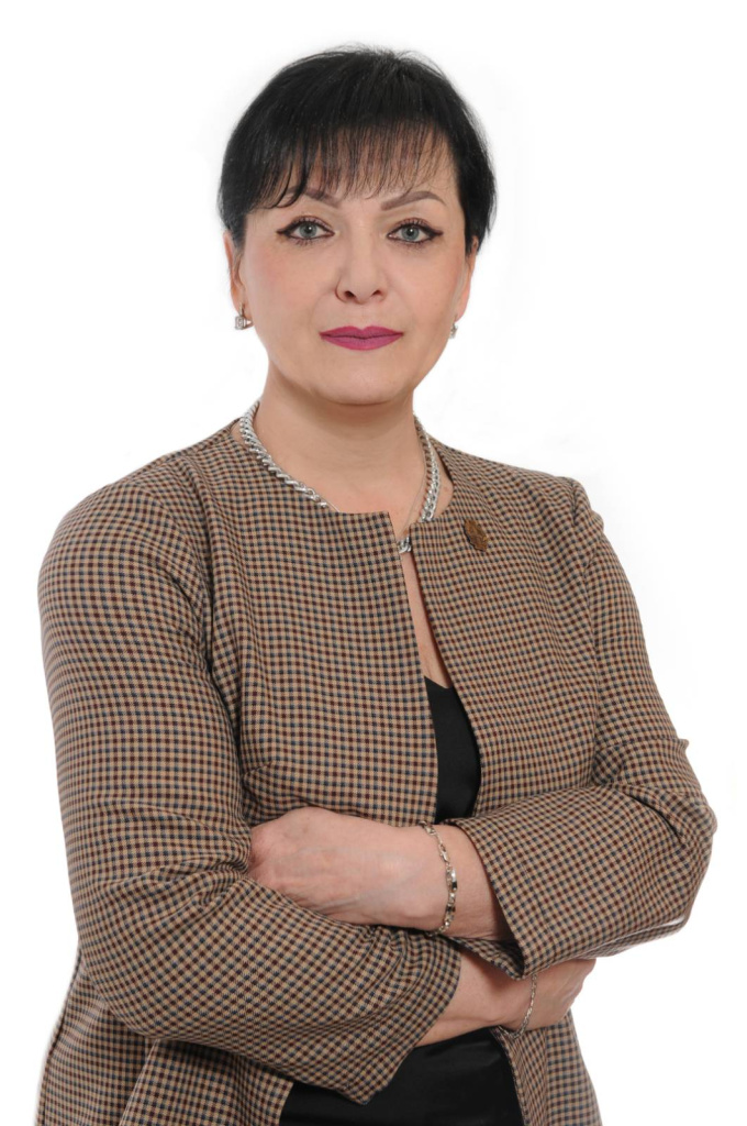 Цеханович Зоя Николаевна