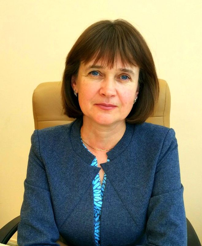Каленикова Лилия Владимировна