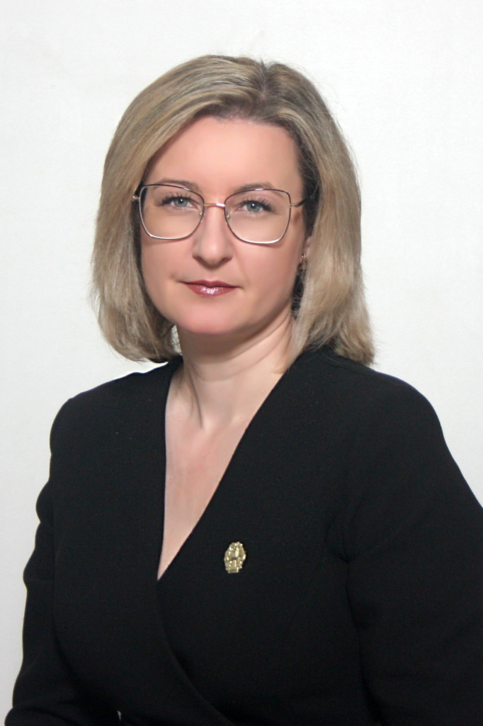 Полячок Елена Александровна