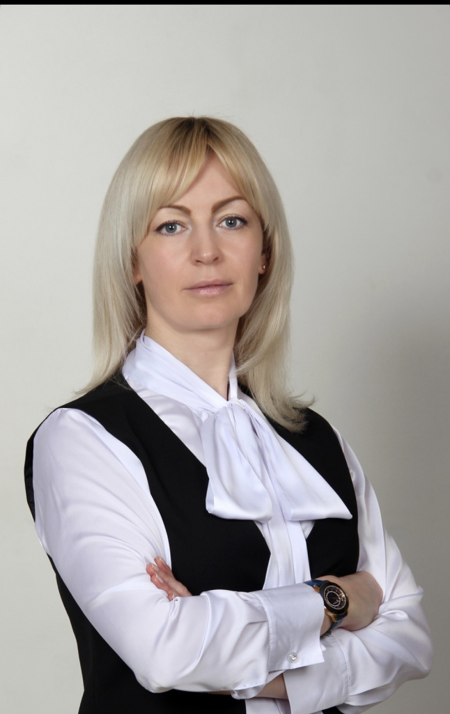 Гусарова  Наталья  Владимировна 