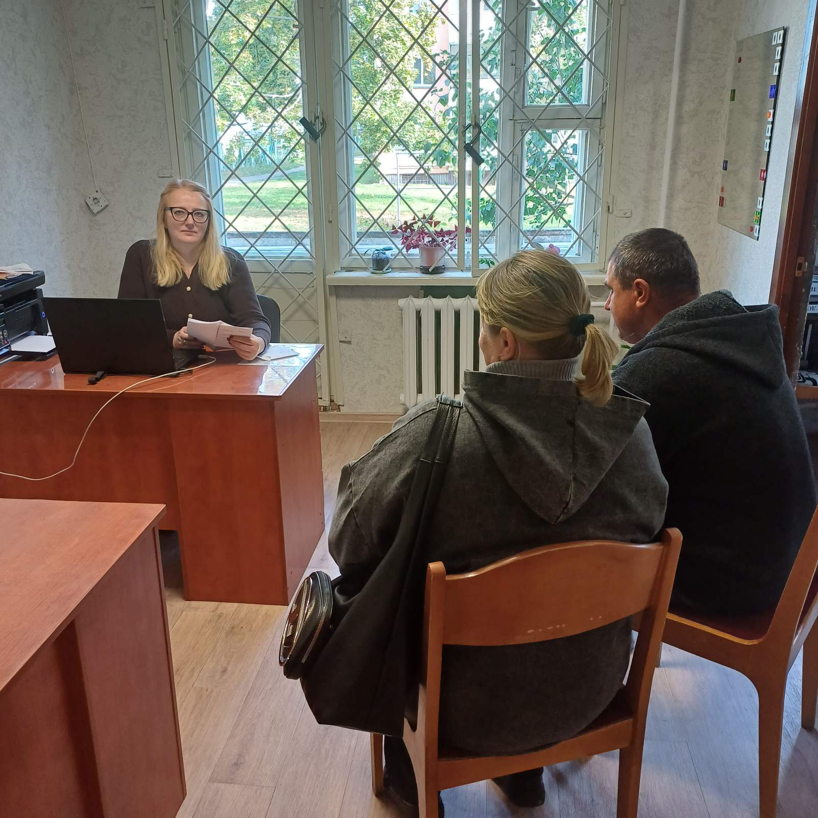 Бесплатные консультации  провели  сегодня адвокаты Беларуси