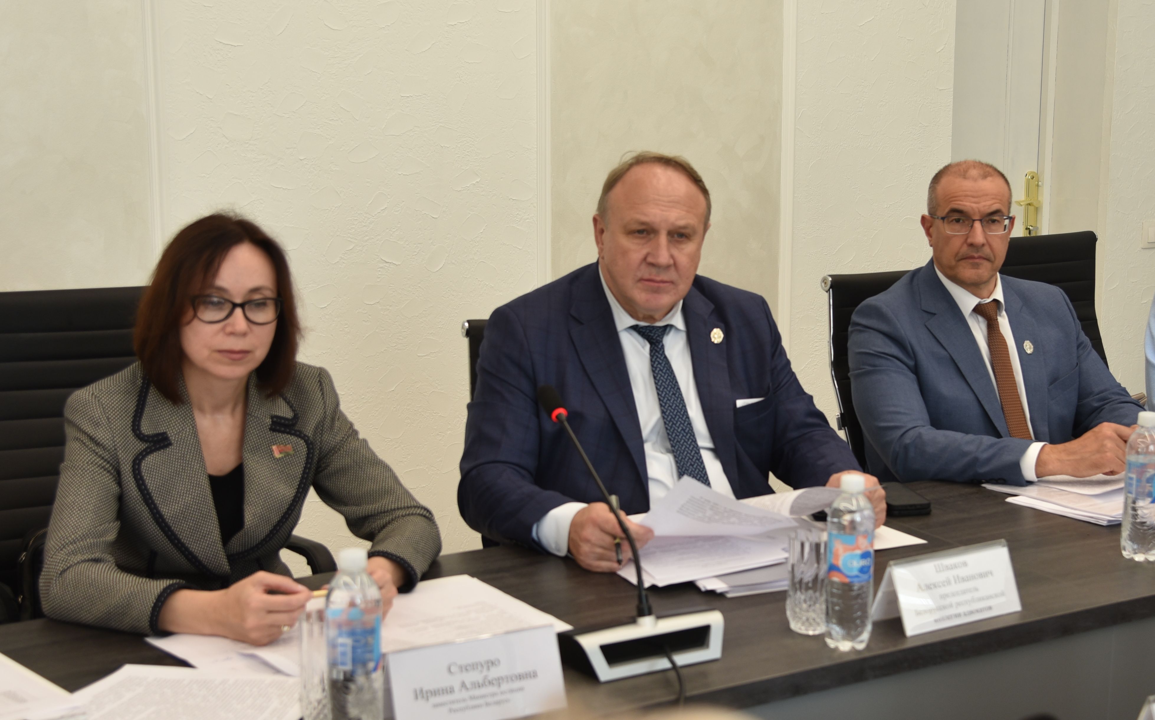 Итоги за первое полугодие и планы на второе обсуждают на совете БРКА