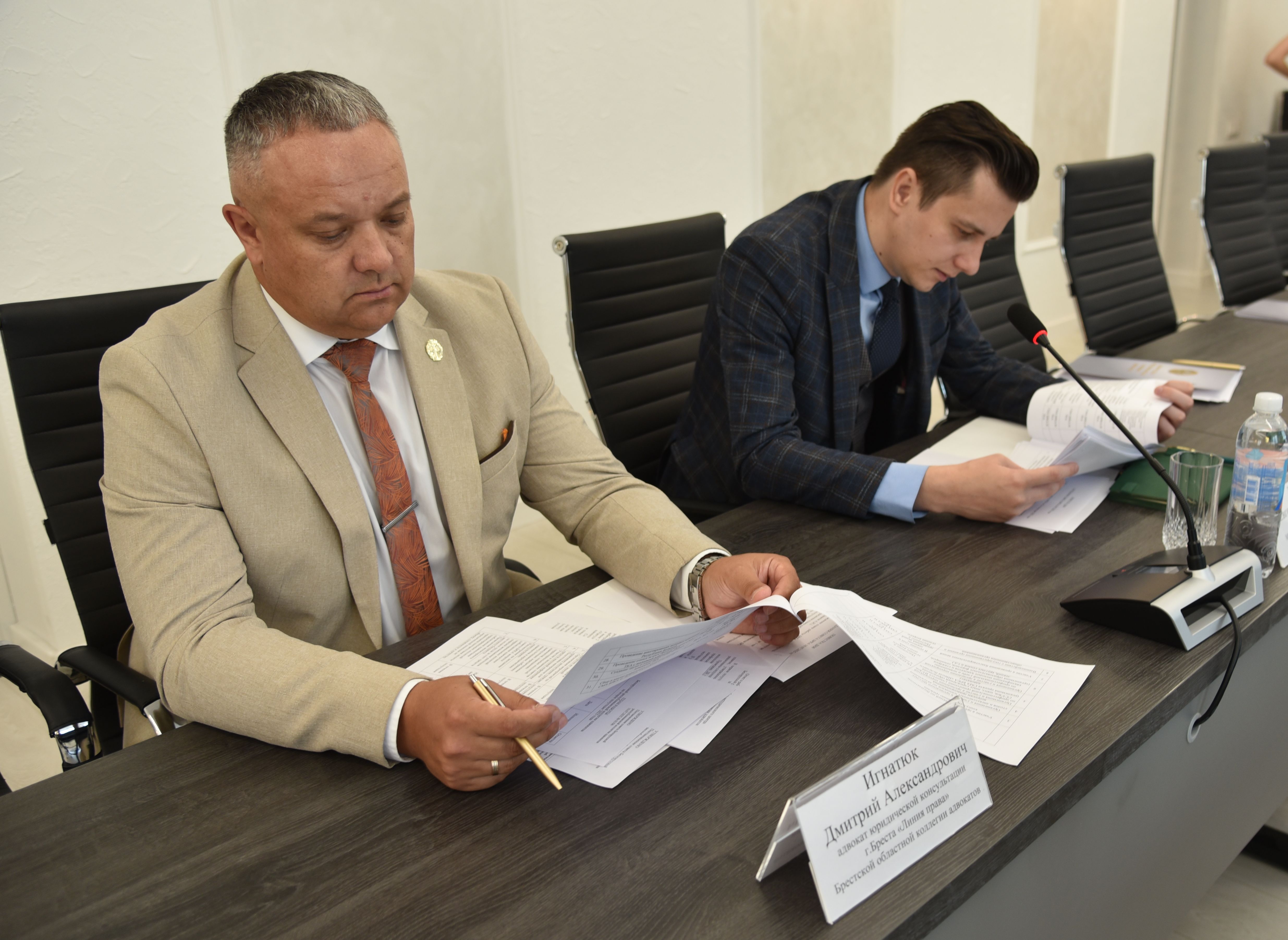Итоги за первое полугодие и планы на второе обсуждают на совете БРКА