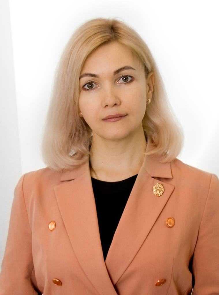 Король Юлия Олеговна