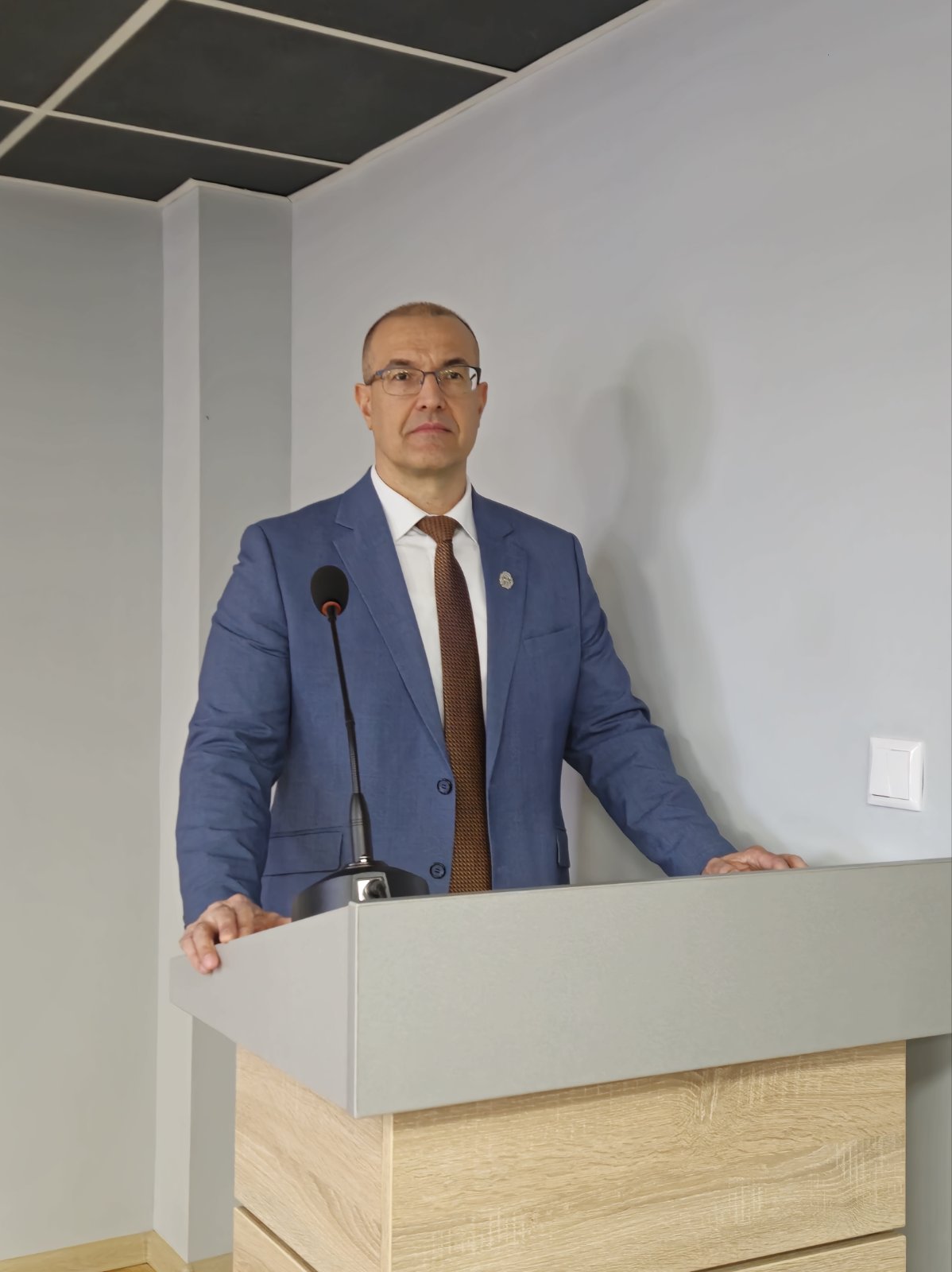 Адвокаты Гродненской областной коллегии провели сегодня отчетно-выборную конференцию