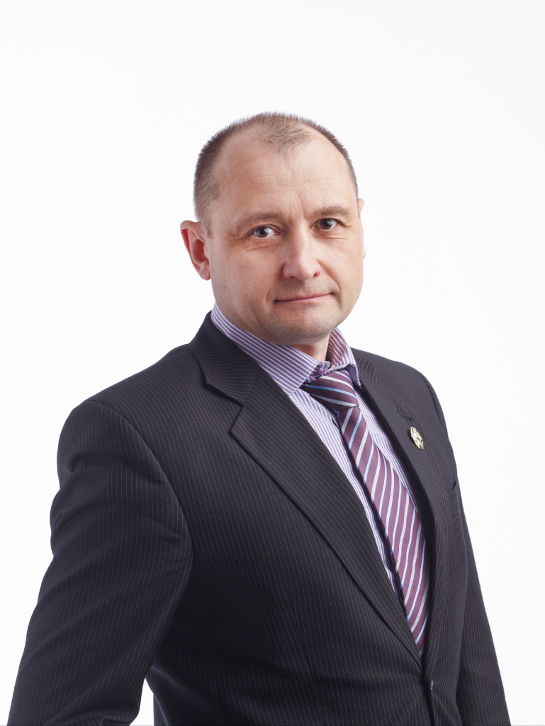 Песецкий  Виктор Викторович