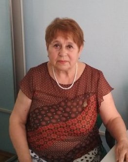 Горовикова  Светлана  Васильевна