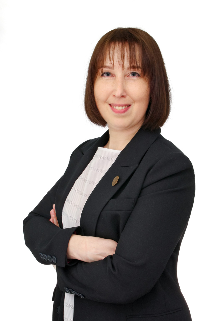 Сударикова Ольга Михайловна