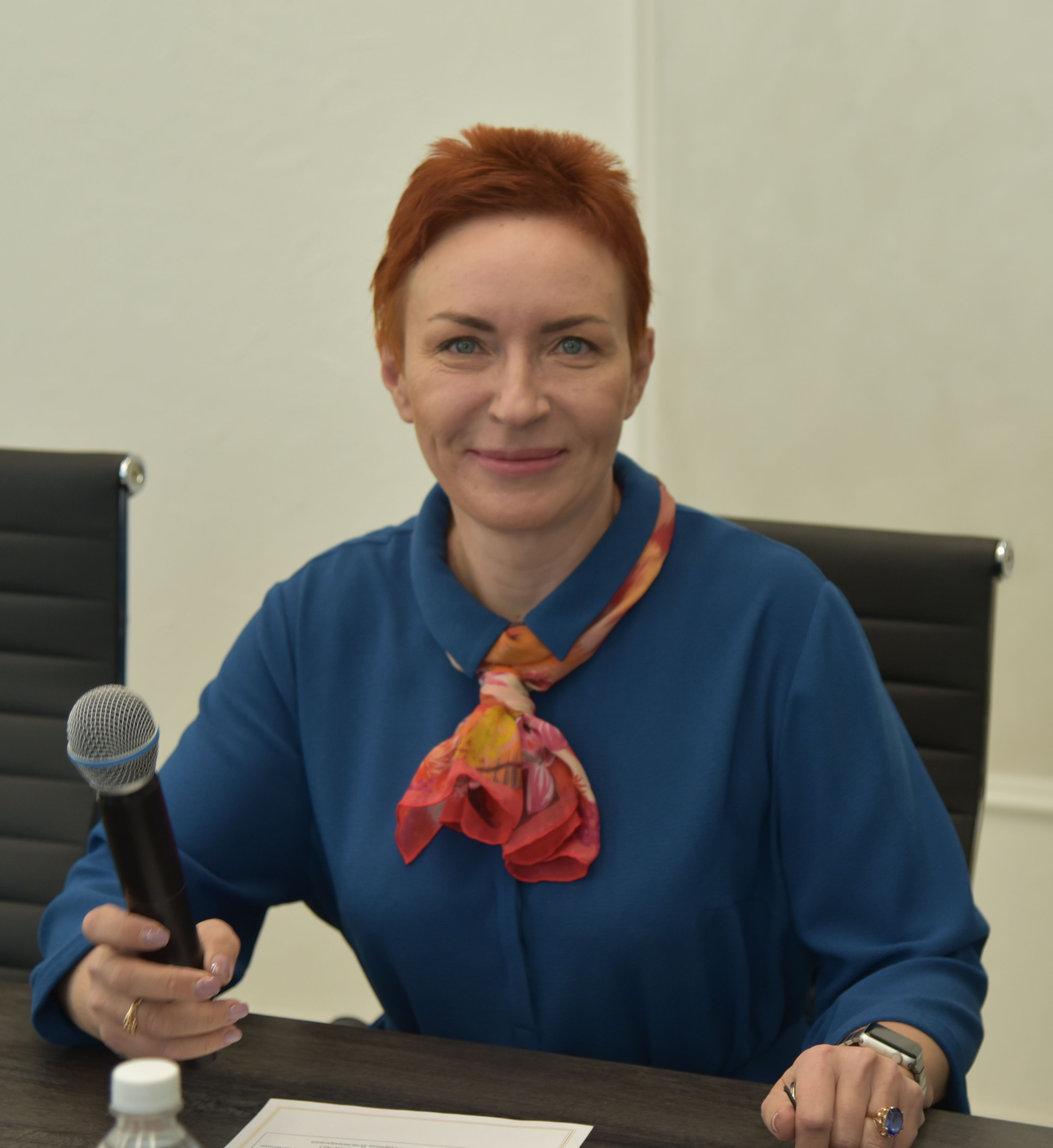 Некоторые вопросы юридической помощи по делам, связанным с воспитанием детей, обсуждают на семинаре для адвокатов