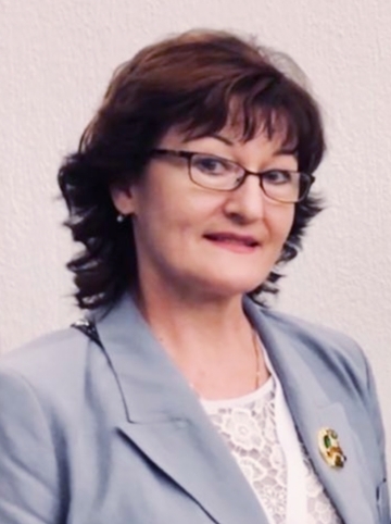 Амелькович  Ирина Агафоновна