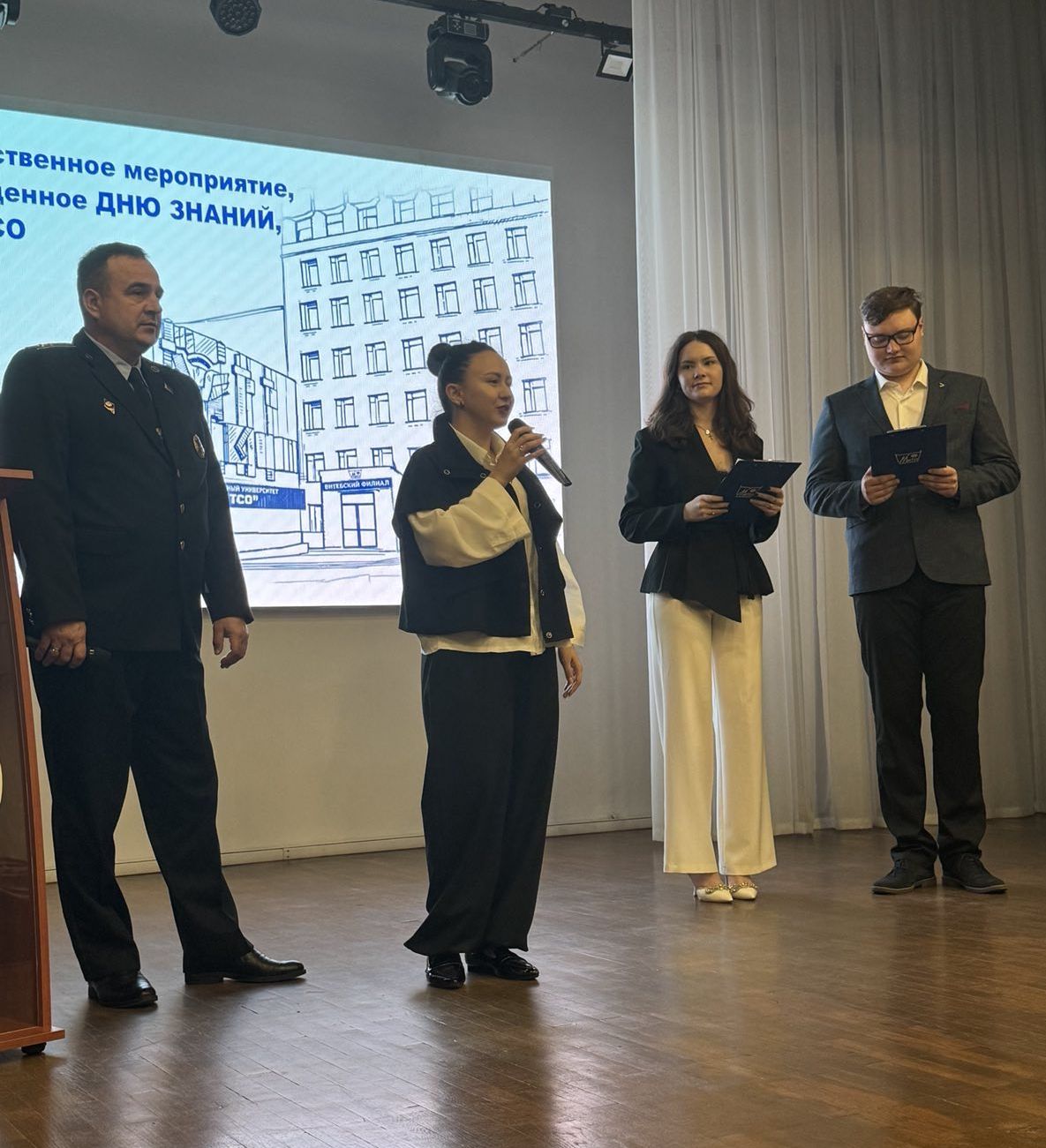 Адвокаты  поздравляют белорусских студентов и  школьников с Днем знаний