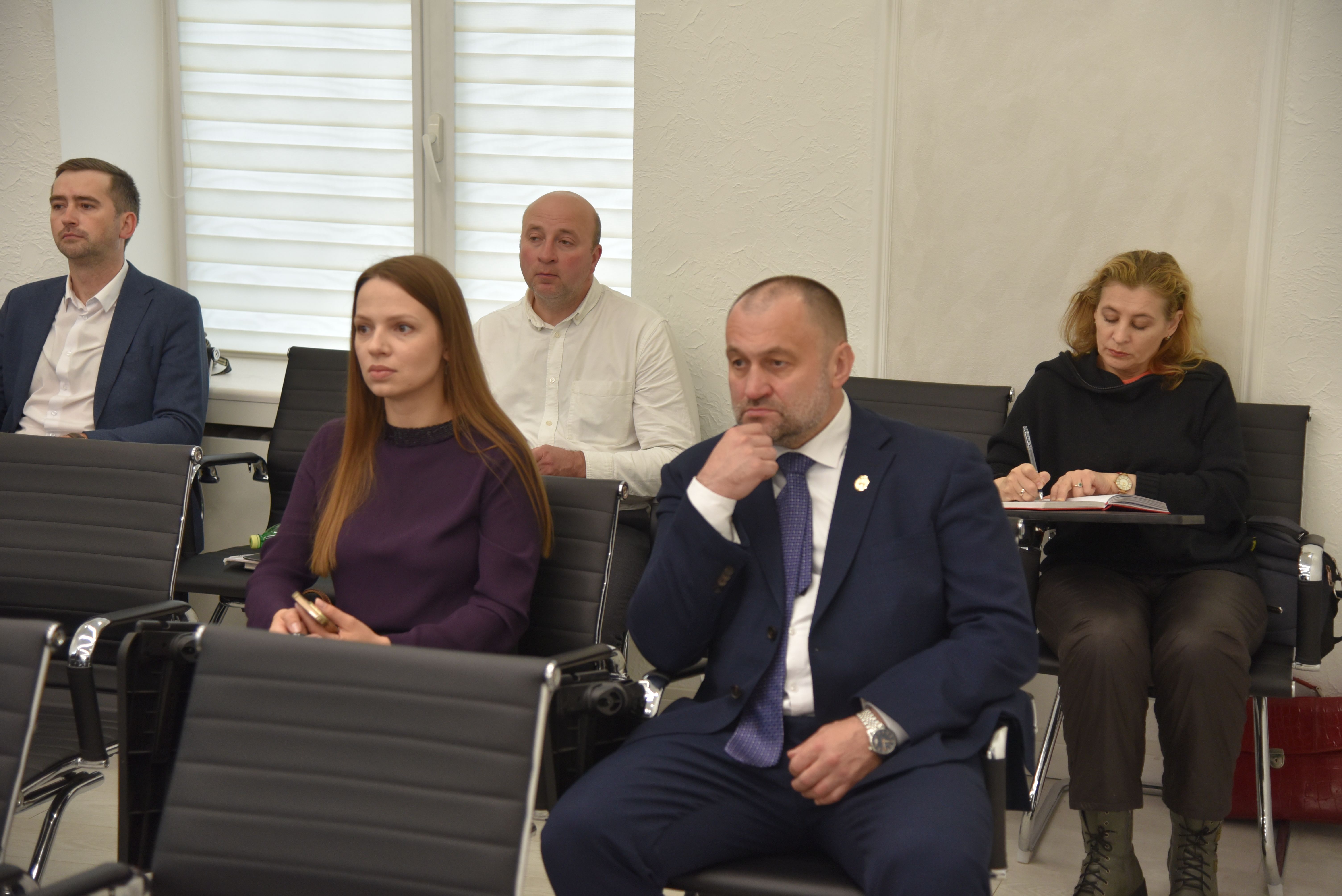 Тему уголовных дел  в сфере налогообложения рассматривают на семинаре в БРКА