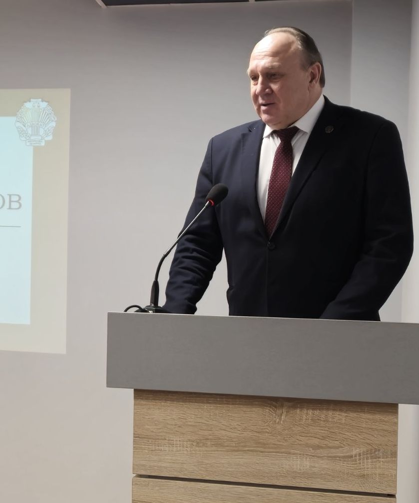 Адвокаты Гродненской областной коллегии провели сегодня отчетно-выборную конференцию