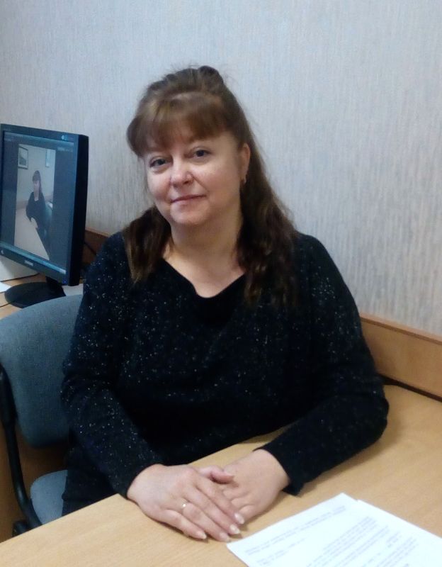 Варава  Вероника Леонидовна