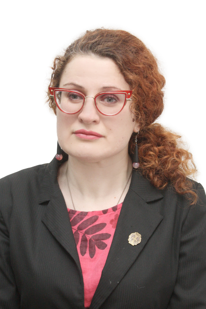 Ракина  Ольга  Борисовна