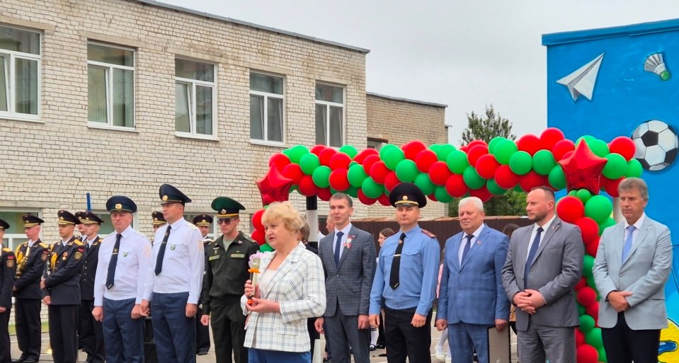 Представители адвокатуры приняли участие в торжественных линейках, приуроченных ко Дню знаний