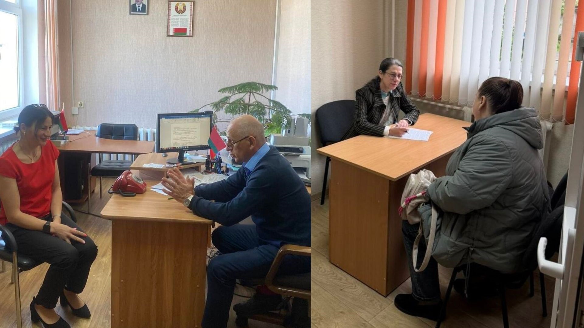 Акцию ко Дню семьи провели адвокаты всех регионов Беларуси
