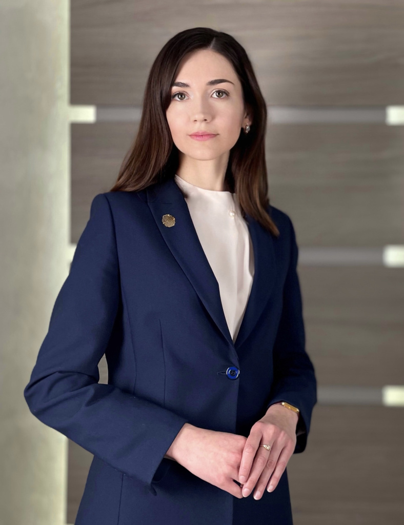 Злая Ирина Викторовна