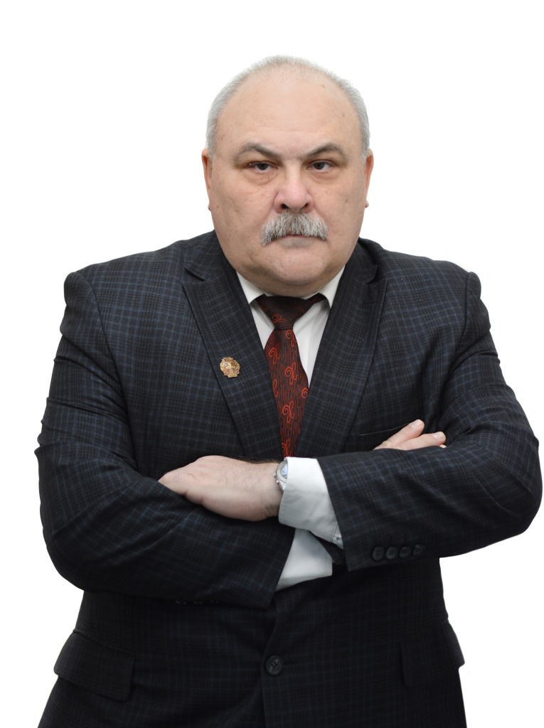 Гусаков Игорь Олегович