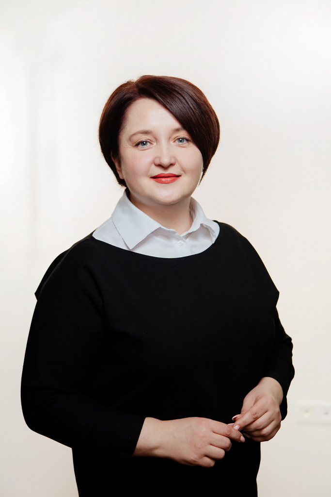 Дударева Елена Фёдоровна
