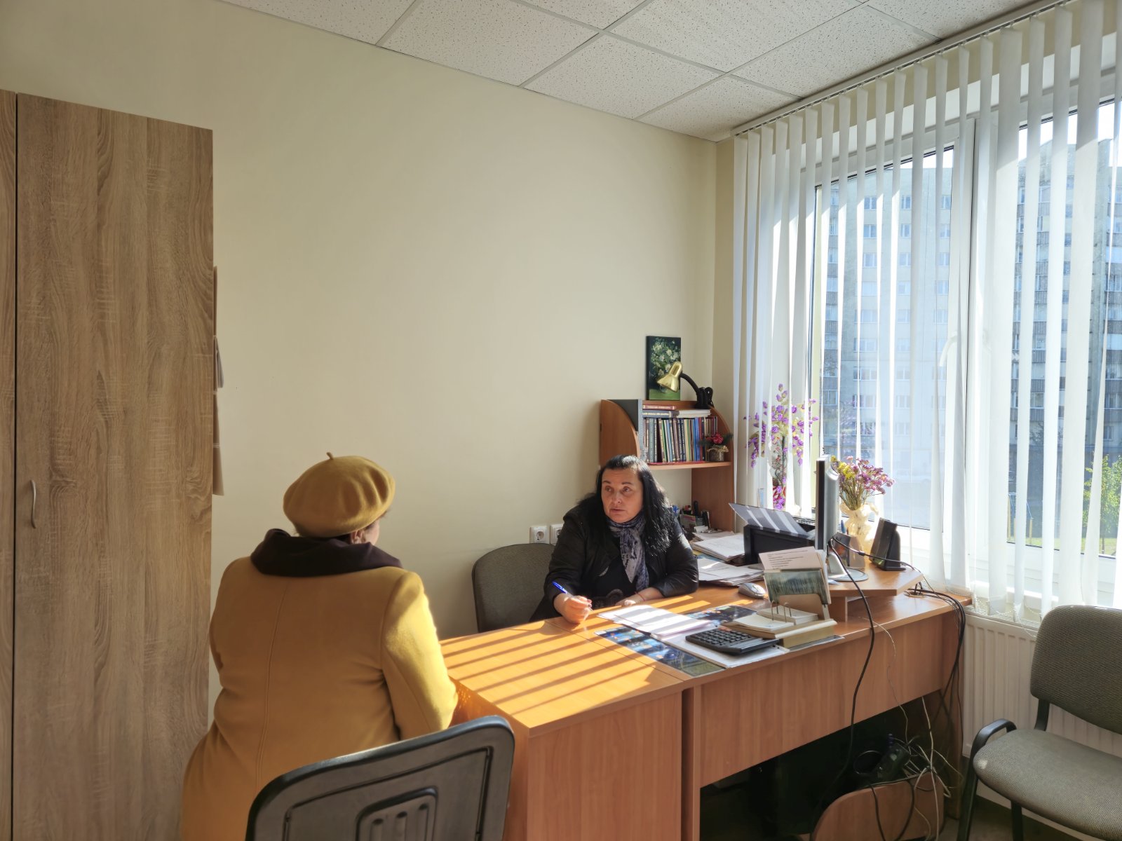 Бесплатные консультации  провели  сегодня адвокаты Беларуси