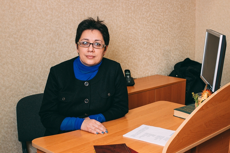 Пшиходская Оксана Геннадьевна