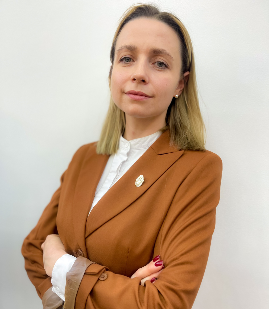 Чигринец Надежда Дмитриевна