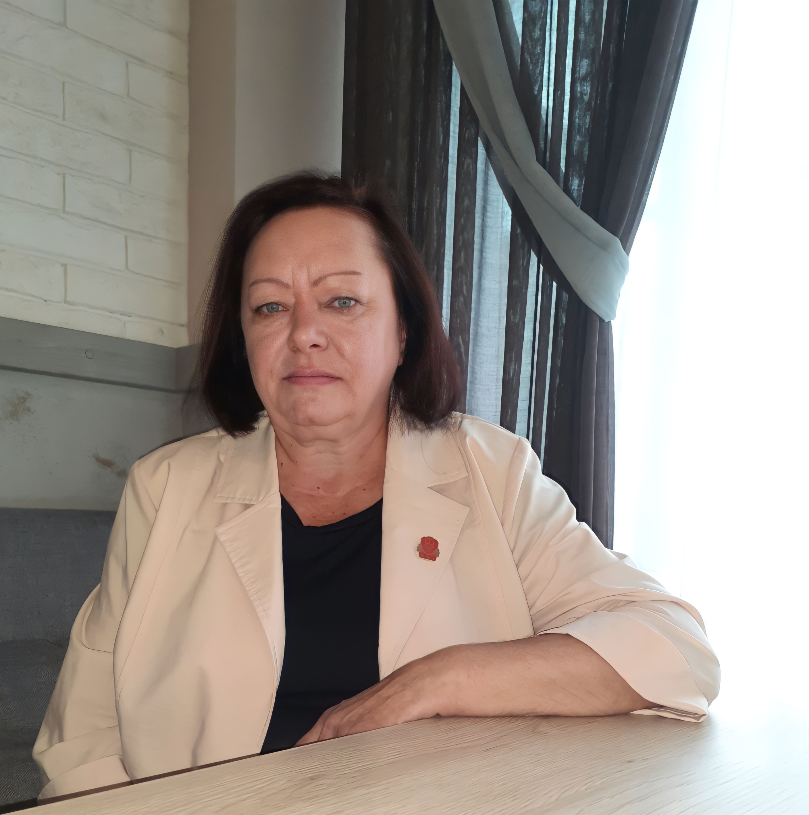 Бокачевская Светлана Тадеушевна