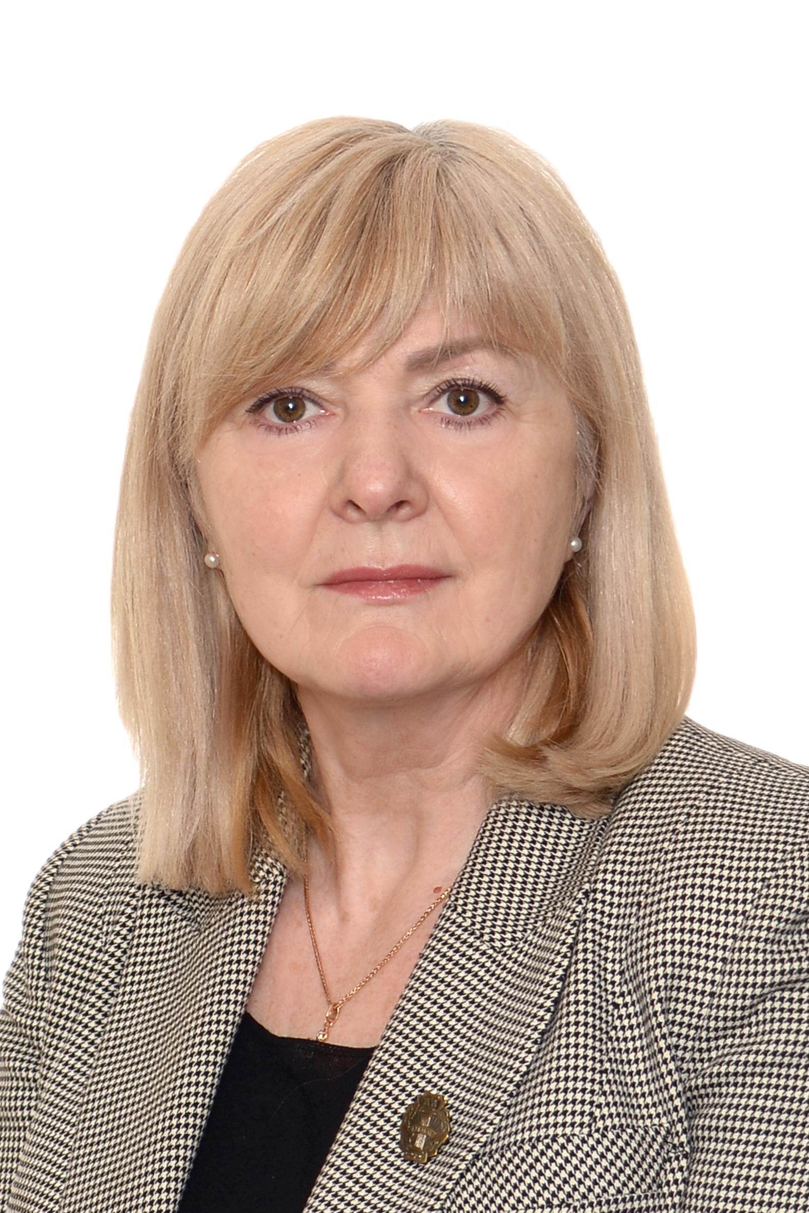 Горегляд Марина Вячеславовна