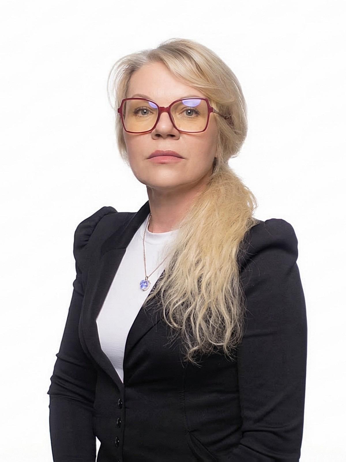 Фадеева Инна Николаевна