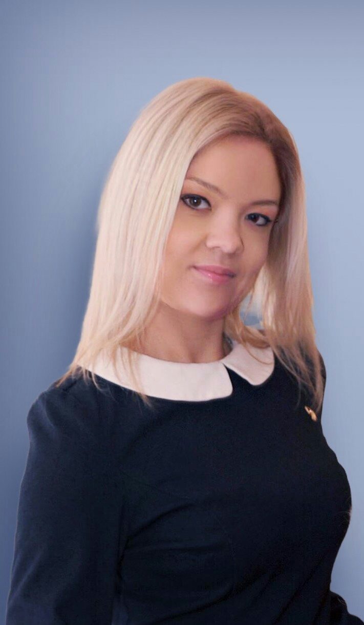 Ивашкова Елена Александровна