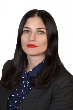 Кавалей Зинаида Олеговна