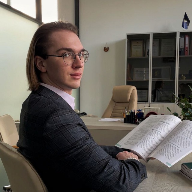 Хаткевич Иван Евгеньевич