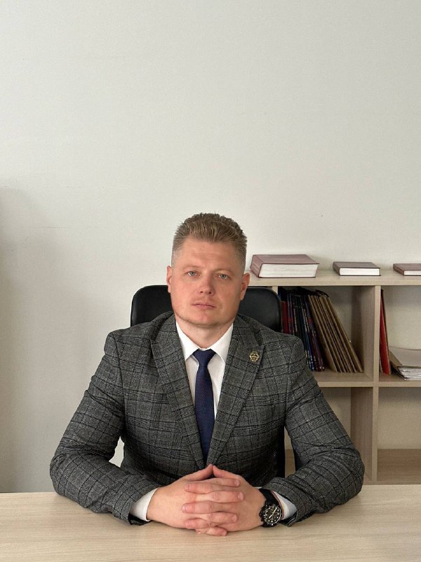 Кротов  Сергей  Викторович