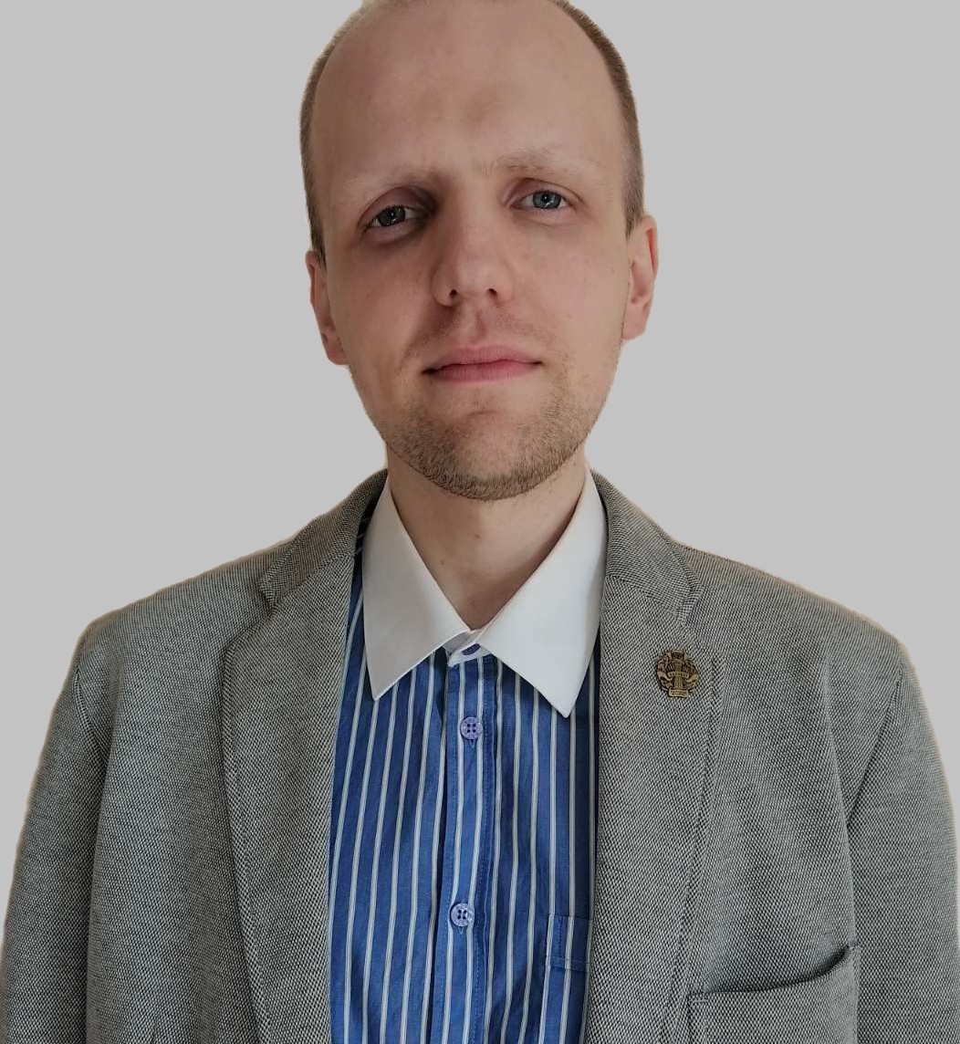 Рудак Дмитрий Владимирович