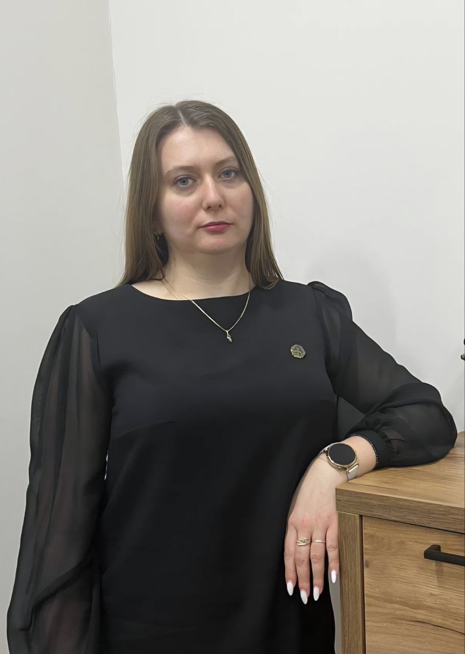 Завацкая  Кристина Николаевна