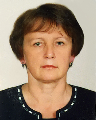 Копытова Любовь Николаевна