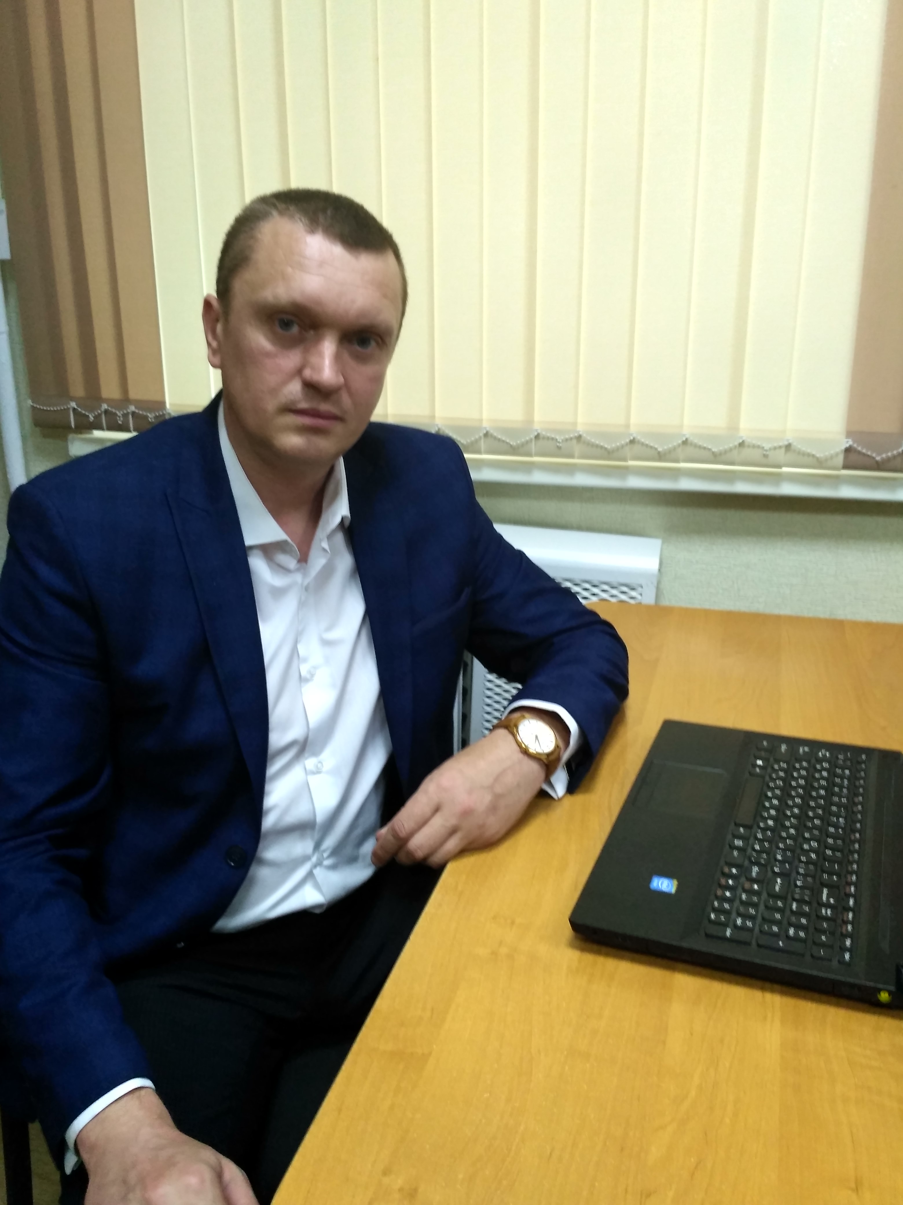 Грибков Андрей Вячеславович