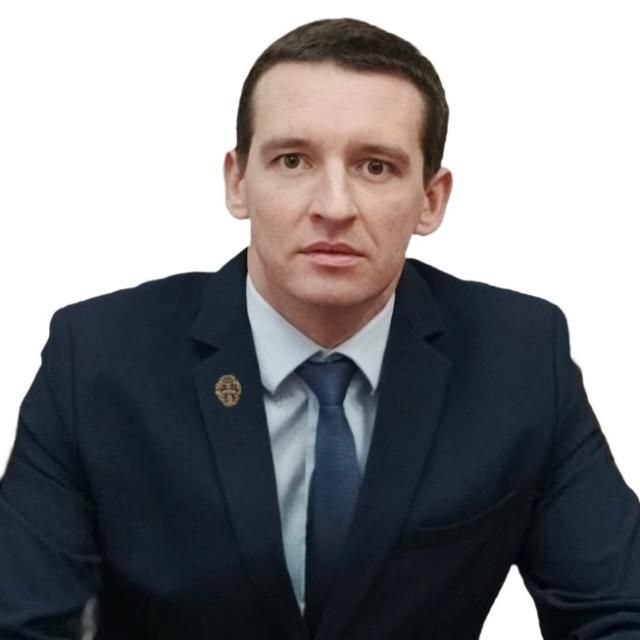 Кривошеин Денис Валерьевич
