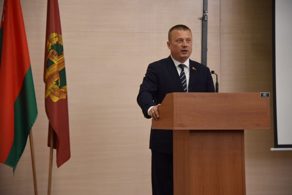 (дополнение) В Минске состоялось торжественное мероприятие, посвященное 101-ой  годовщине со Дня образования адвокатуры Беларуси