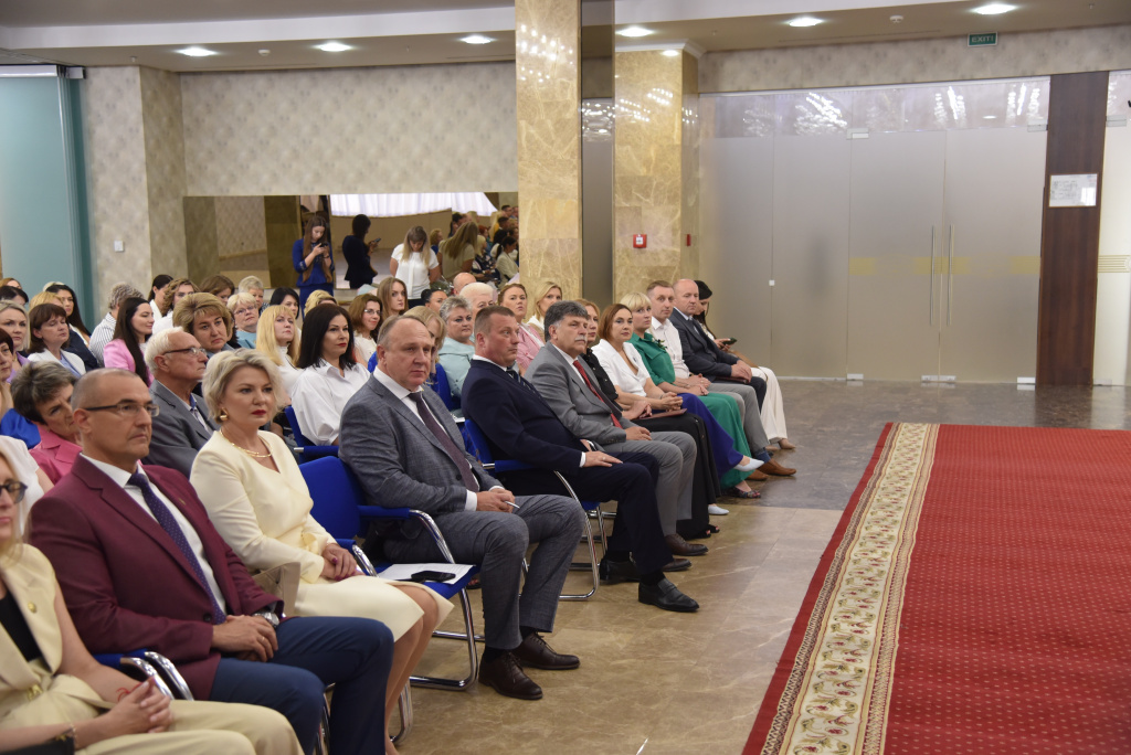(дополнение) В Минске состоялось торжественное мероприятие, посвященное 101-ой  годовщине со Дня образования адвокатуры Беларуси