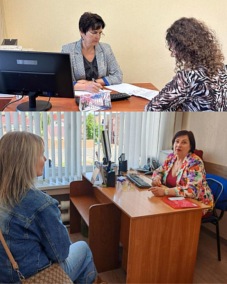 Акцию ко Дню семьи провели адвокаты всех регионов Беларуси