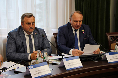 А.Шваков выступил с докладом на конференции,  посвященной двадцатилетию принятия Закона “О нотариате и нотариальной деятельности”