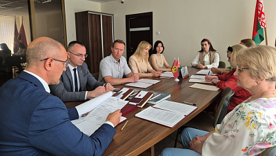 Организационные и кадровые вопросы обсудил совет Гродненской областной коллегии  адвокатов