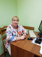 Жуковская Ирина Павловна