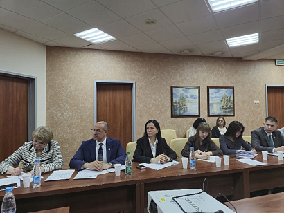 Учебно-практический семинар для адвокатов проходит в Гродно