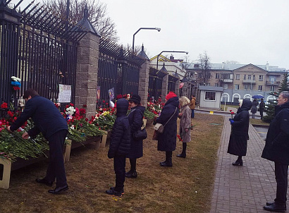 Адвокаты Беларуси выражают соболезнования в связи с терактом в Подмосковье