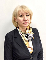 Бочарова Татьяна  Владимировна